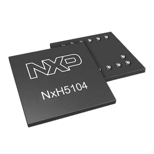 NXH5104UK/A1Z NXP USA Inc.  Mémoire